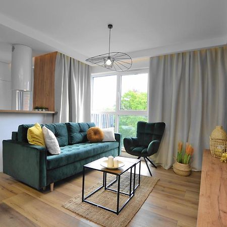 Apartament Krolowej Bony- Z Garazem Centrum Gliwic Gliwice Eksteriør billede
