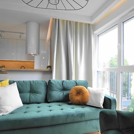 Apartament Krolowej Bony- Z Garazem Centrum Gliwic Gliwice Eksteriør billede