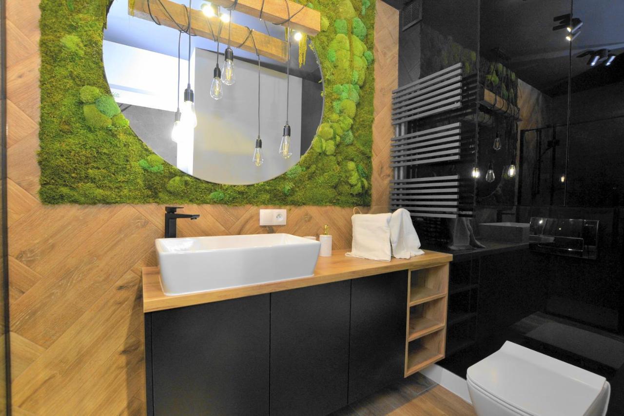 Apartament Krolowej Bony- Z Garazem Centrum Gliwic Gliwice Eksteriør billede