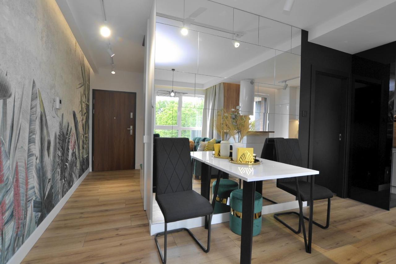 Apartament Krolowej Bony- Z Garazem Centrum Gliwic Gliwice Eksteriør billede