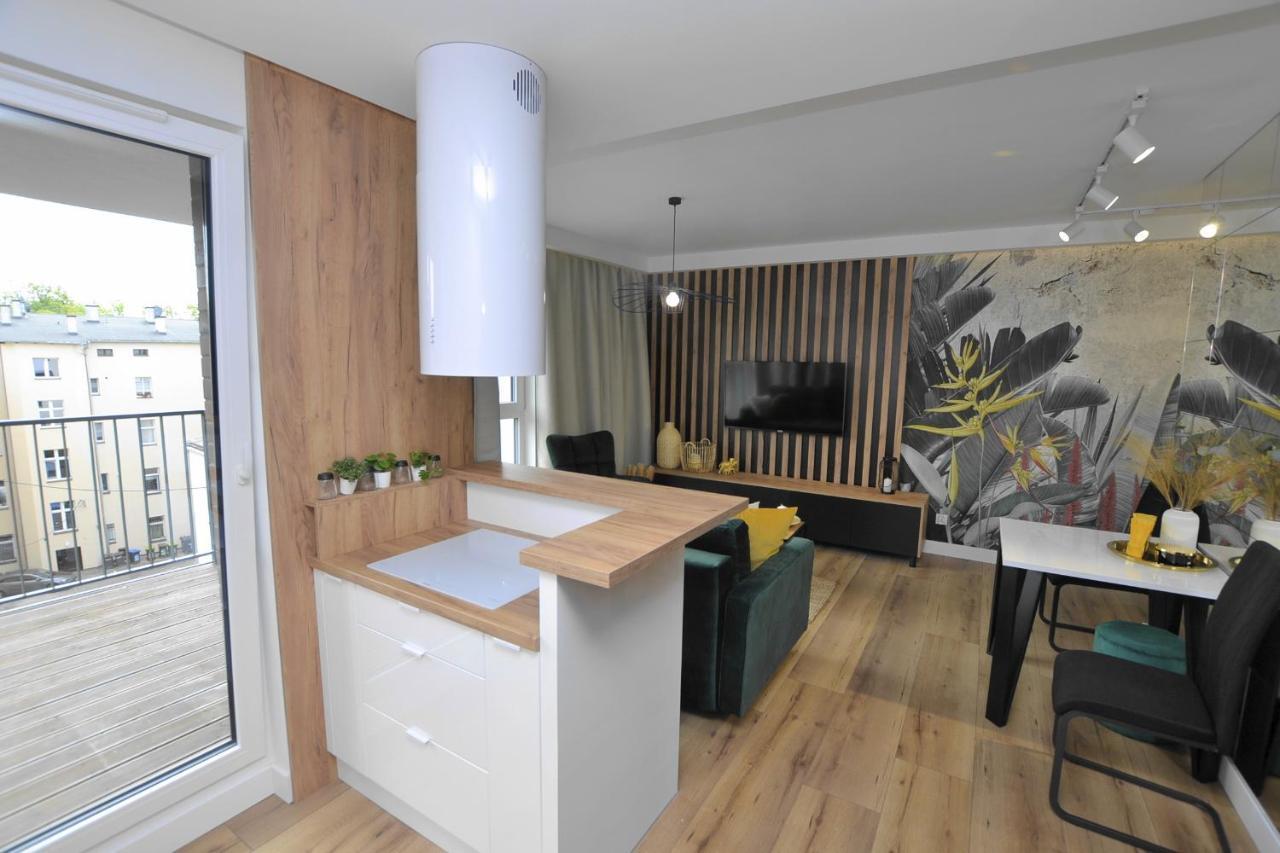 Apartament Krolowej Bony- Z Garazem Centrum Gliwic Gliwice Eksteriør billede